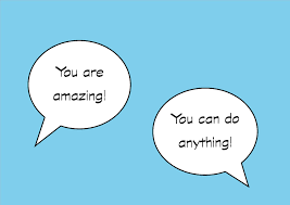 Image that says you are amazing
