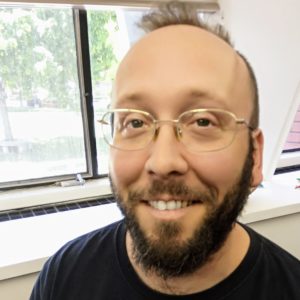Photo of Matt Maque