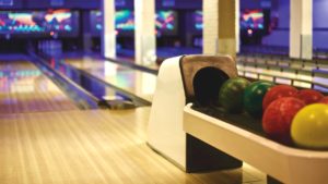 Image of bowling alley